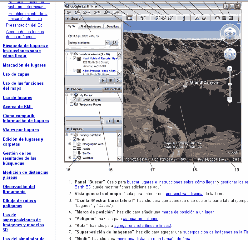 Ayuda con la definicion visual 🗺️ Foro Instalación de Google Earth, Configuracion y Errores