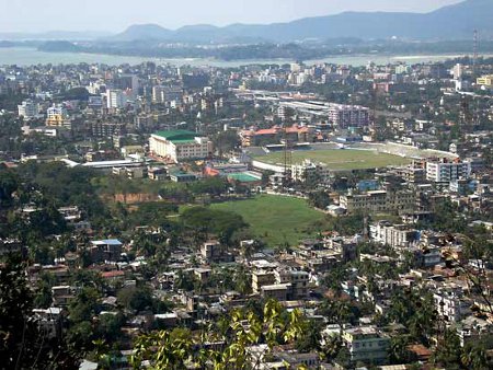 Guwahati, Assam, India 1