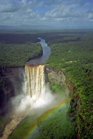 Guyana 🗺️ Foro América del Sur y Centroamérica 0