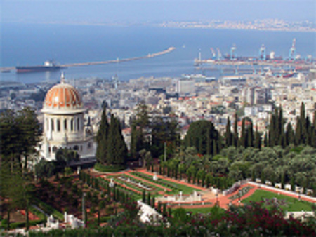 Haifa, Israel 1