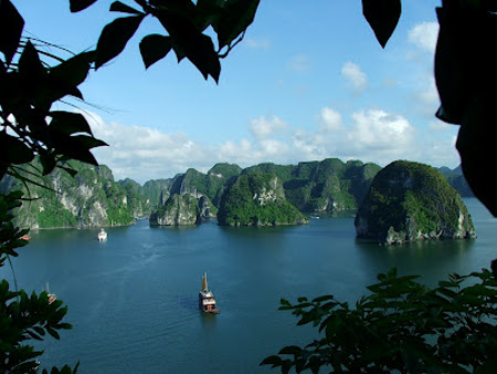 Halong bay, Hạ Long, Quảng Ninh, Vietnam 1