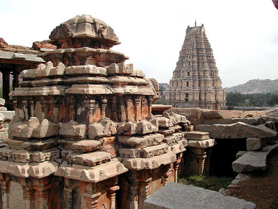 Hampi, Karnataka, India 0