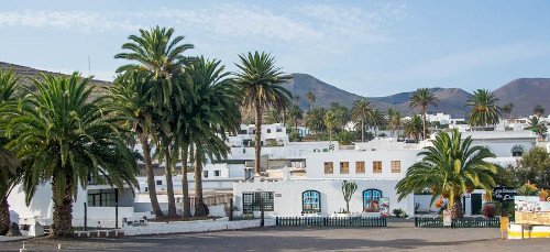 Haría, Lanzarote, Canarias 0