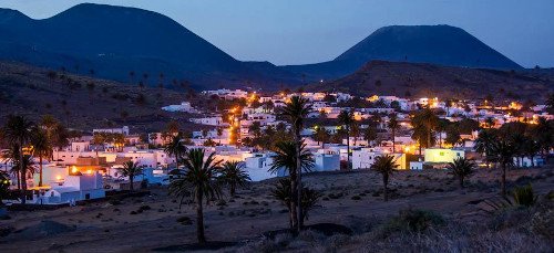 Haría, Lanzarote, Canarias 1