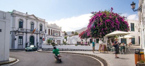 Haría, Lanzarote, Canarias 0