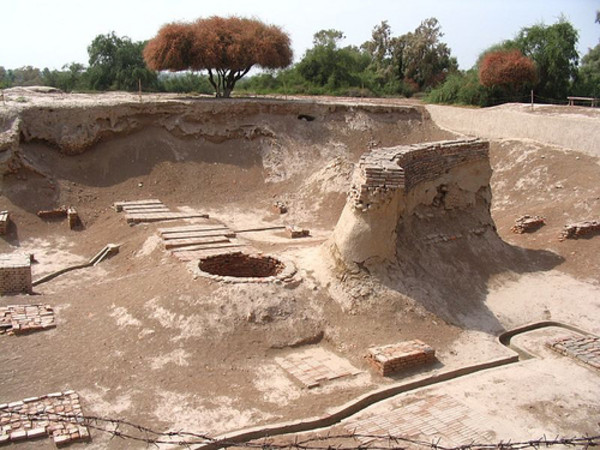 Harappa, Punjab, Paquintán 🗺️ Foro Asia 1