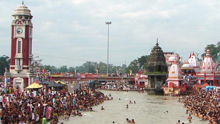 Haridwar, Uttarakhand, India 1