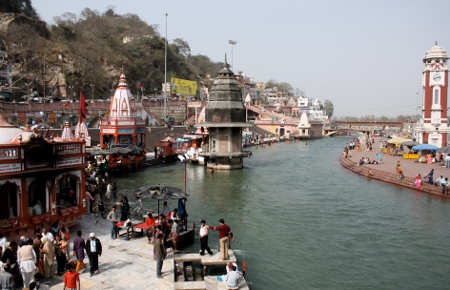 Haridwar, Uttarakhand, India 1