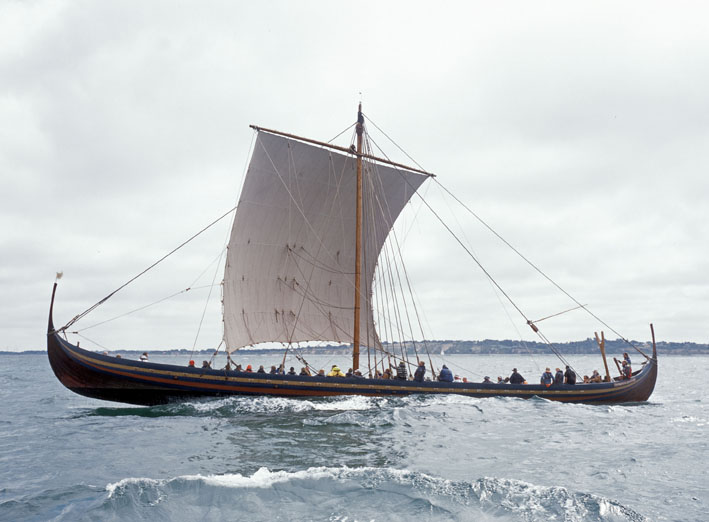 Barcos de Vela - Veleros