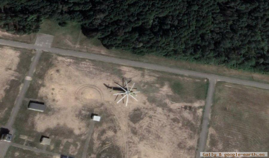 Helicóptero Mil MI-26, la vaca voladora 1 - Mi 26 halo mozdok 🗺️ Foro Belico y Militar