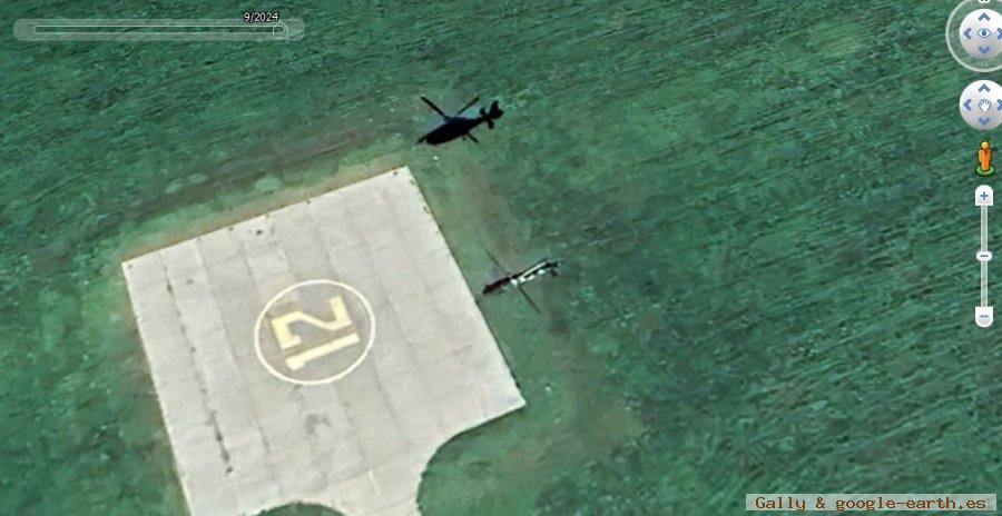 Helicóptero no tripulado AVIC AR500C 2 - Dron MQ-9 Reaper, Kadena Air Base, Japón 🗺️ Foro Belico y Militar