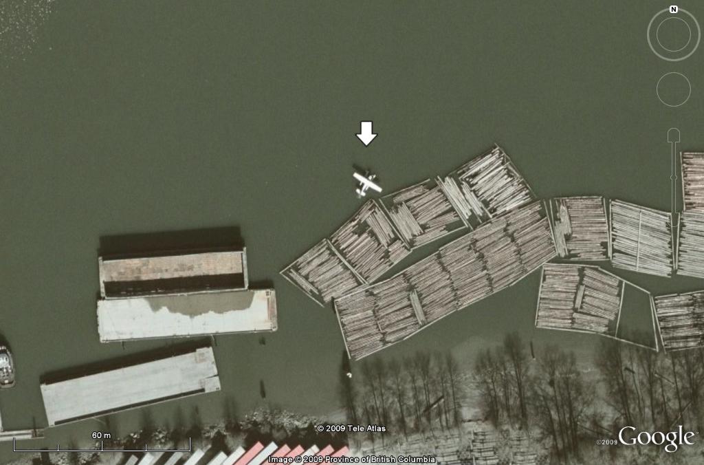 Barco Volador 🗺️ Foro General de Google Earth 0