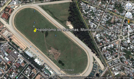 Hipódromo de Maroñas, Montevideo, Uruguay 🗺️ Foro América del Sur y Centroamérica 2