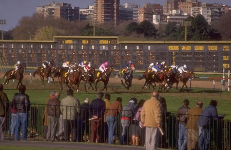 Hipodromo de Cordoba, R. Argentina 0