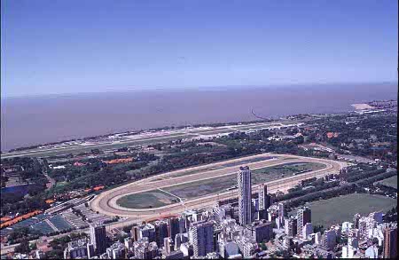 Hipodromo de Cordoba, R. Argentina 1