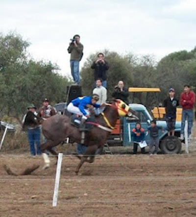 Hipodromo de Cordoba, R. Argentina 1