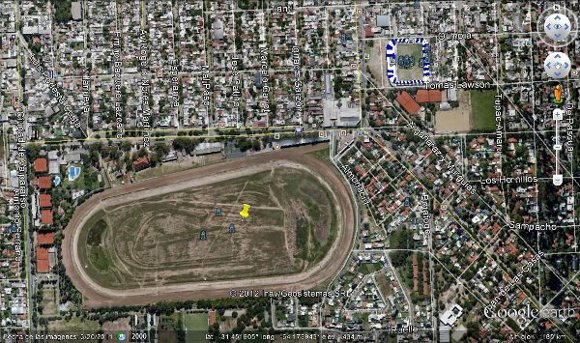 Hipodromo de Cordoba, R. Argentina 2