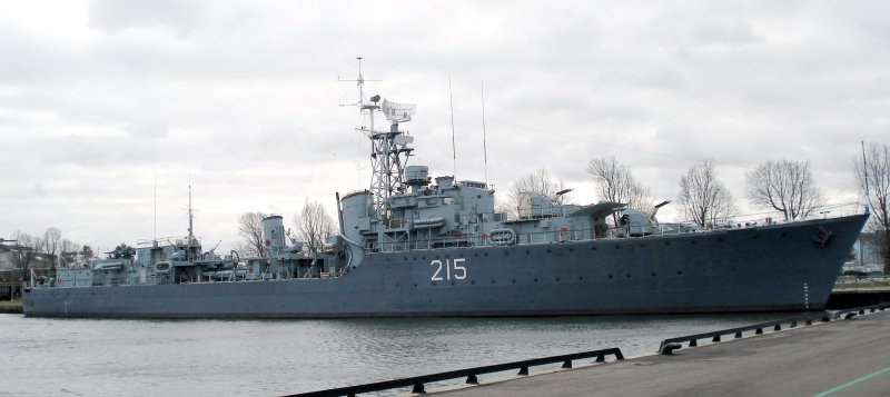 Barcos Vapor de Guerra HMCS Haida 2 - HMAS Castlemaine - Royal Australian Navy (RAN) 🗺️ Foro Belico y Militar