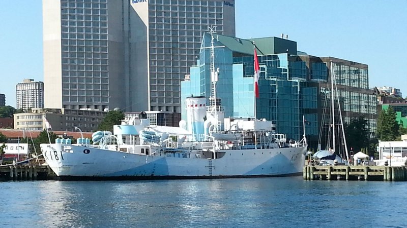 Barco Vapor de Guerra HMCS Sackville 2 - HMAS Castlemaine - Royal Australian Navy (RAN) 🗺️ Foro Belico y Militar