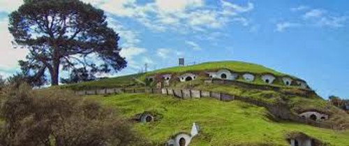 Hobbiton, Matamata, Waikato, Nueva Zelanda 0