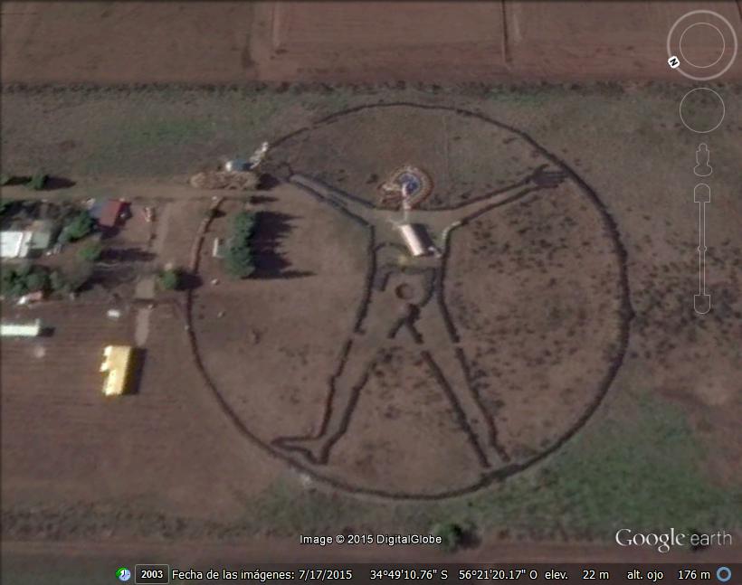 Huella gigante de puma en Alabama 🗺️ Foro General de Google Earth