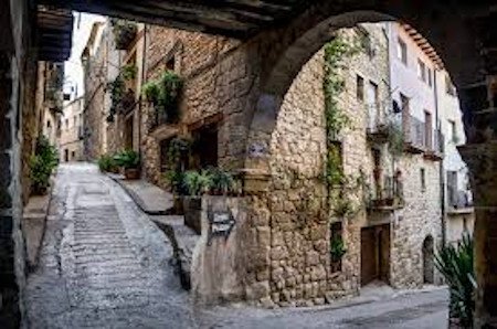 Horta de Sant Joan, Tarragona, Catalunya (Foto 4)