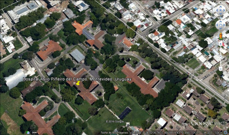 Hospital Asilo Piñeiro del Campo, Montevideo, Uruguay 🗺️ Foro América del Sur y Centroamérica 2