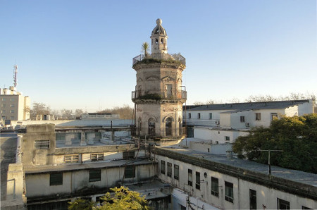 Hospital Asilo Piñeiro del Campo, Montevideo, Uruguay 🗺️ Foro América del Sur y Centroamérica 0