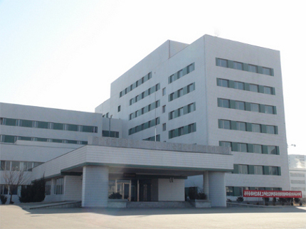 Hospital Estomatológico, Pyongyang, Korea del Norte 0