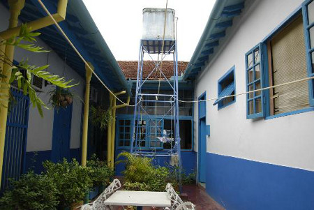 Hostal Azul, Matanzas, Cuba 1