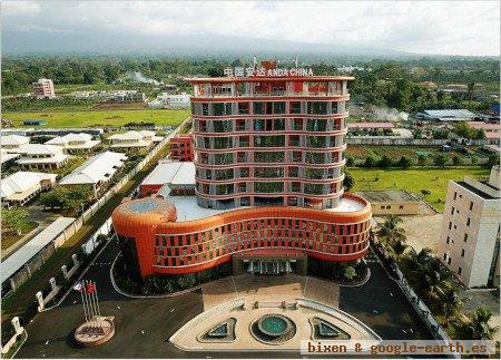 Hotel Anda China Malabo, Malabo Guinea Ecuatorial 1