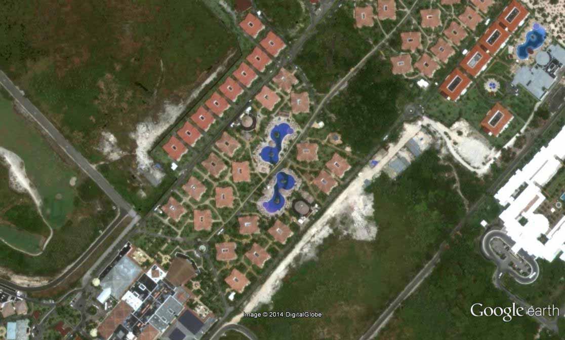 HOTEL BAHIA PRINCIPE ESMERALDA - HOTEL CASA MARINA BEACH (SOSUA) 🗺️ Foro Google Earth para Viajar