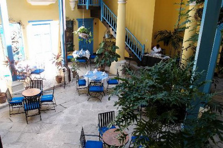 Hotel Beltran de Santa Cruz Boutique, La Habana, Cuba 0