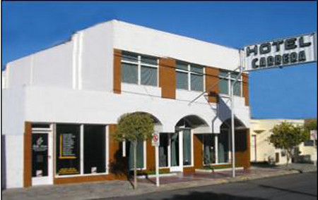 Hotel Carrera, Puerto Madryn, Chubut, Argentina 0