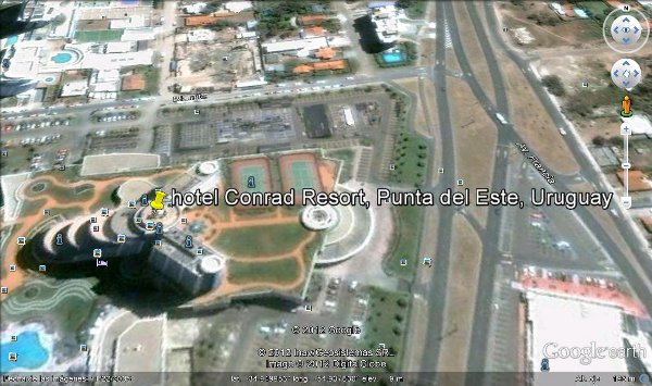 Hotel Conrad Resort, Punta del Este, Uruguay 🗺️ Foro América del Sur y Centroamérica 2