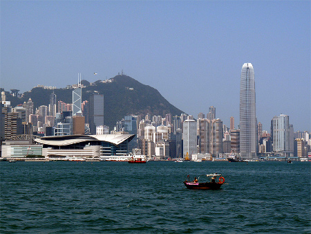 Hotel Harbour Grand, Hong Kong 1