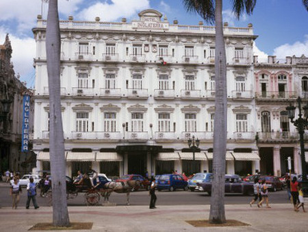 Hotel Inglaterra, La Habana, Cuba 0