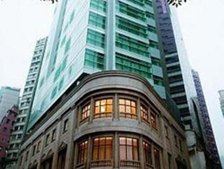 Hotel Lanson Place, Causeway Bay, Hong Kong 1