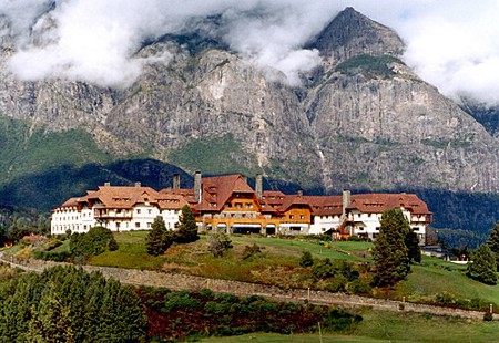 Hotel Llao Llao, Bariloche, Río Negro, Argentina 1