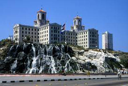 Hotel Nacional de Cuba, La Habana, Cuba 0