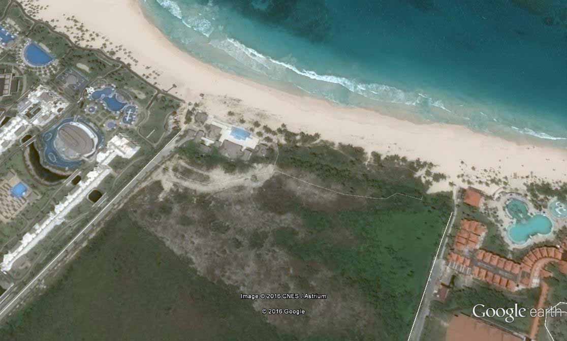 Hotel Riu Republica Punta Cana - HOTEL CASA MARINA BEACH (SOSUA) 🗺️ Foro Google Earth para Viajar