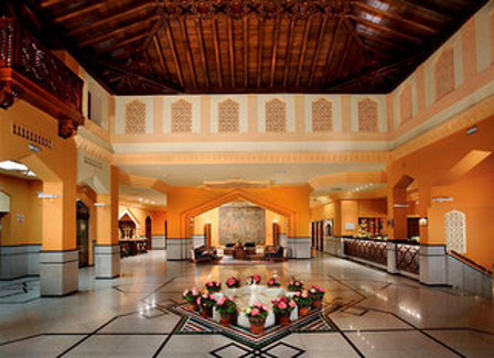 Hotel Saray, Granada 1