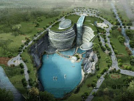 Hotel Songjiang, Shanghai, China 0