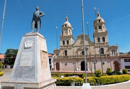 Huamanga, Ayacucho, Perú 1