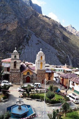 Huancaya, Lima, Perú 0