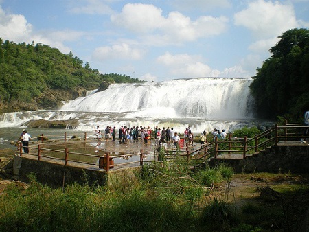 Huangguoshu, Anshun, China 0