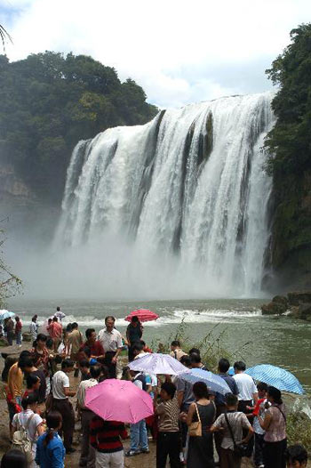 Viaje cultural a Guizhou, China 1