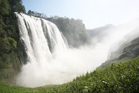 Huangguoshu, Anshun, China 1