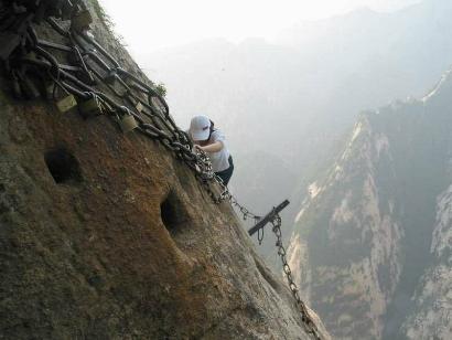 Montañas Hua Shan, Shaanxi, China 🗺️ Foro China, el Tíbet y Taiwán 2