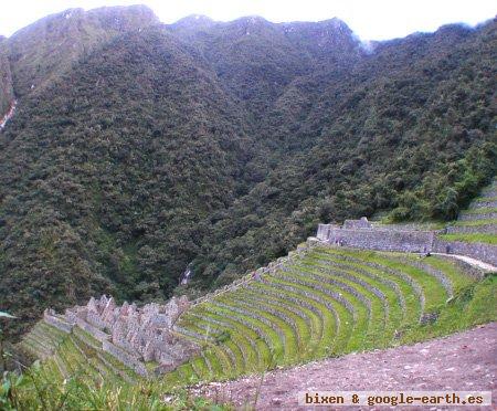 Huayna Picchu, Cusco, Perú 1